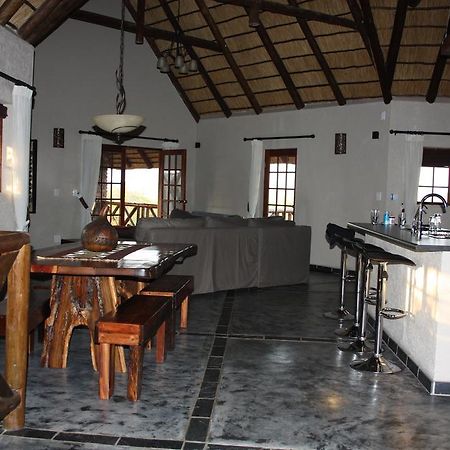 Вілла Luxury Kruger Escape Марлот-Парк Екстер'єр фото