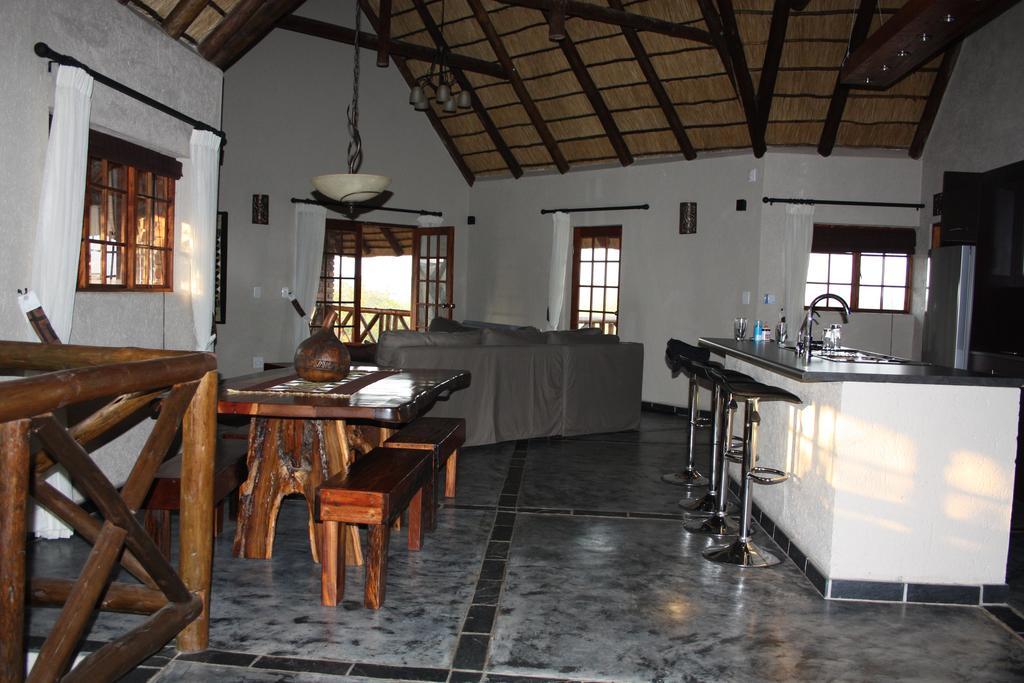 Вілла Luxury Kruger Escape Марлот-Парк Екстер'єр фото