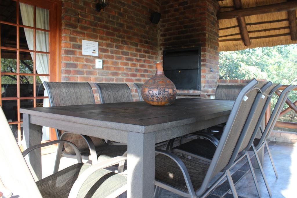 Вілла Luxury Kruger Escape Марлот-Парк Екстер'єр фото