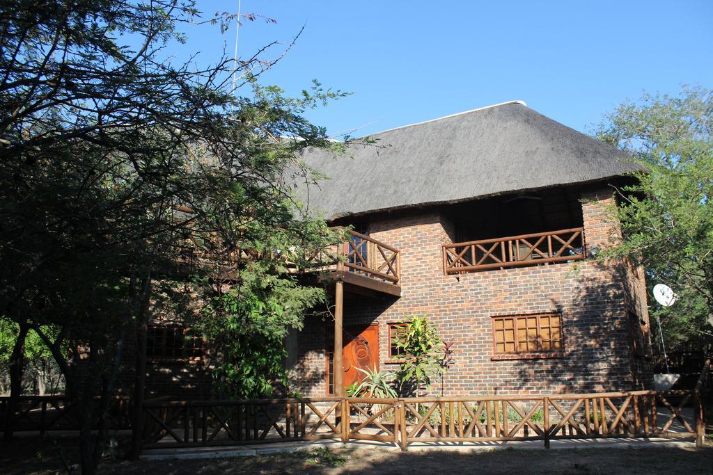 Вілла Luxury Kruger Escape Марлот-Парк Екстер'єр фото