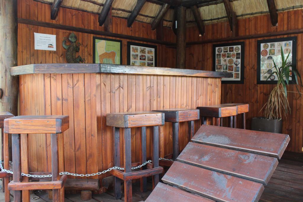 Вілла Luxury Kruger Escape Марлот-Парк Екстер'єр фото