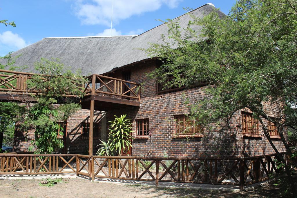 Вілла Luxury Kruger Escape Марлот-Парк Екстер'єр фото