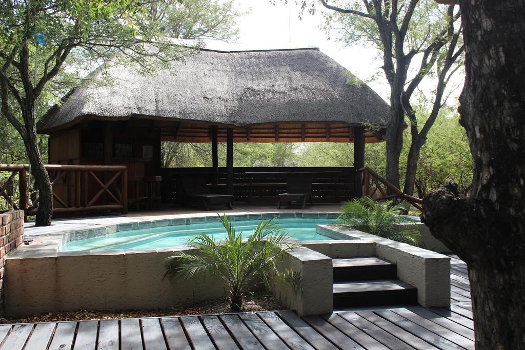 Вілла Luxury Kruger Escape Марлот-Парк Екстер'єр фото